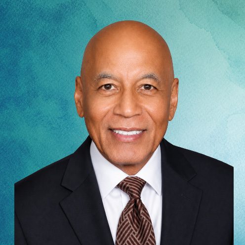 Portrait of Joe W. Bowers Jr.